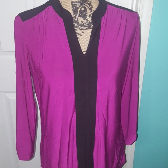 Like New Per Septions Concept blouse - Picture 4 of 6